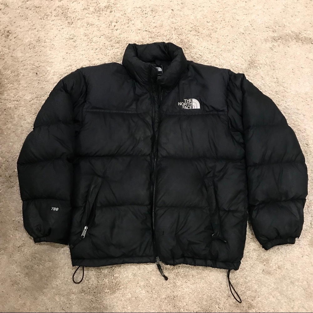 North Face Men’s 1996 Nuptse Jacket - Black